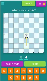 Let's Practice Chess Notation! Screen Shot 0