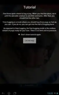 Hug a Pug Screen Shot 12