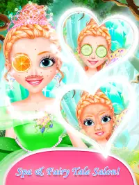 ティンカー ベル - 妖精ゲーム - 女の子が遊ぶためのゲーム Screen Shot 7