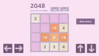 2048 Blocks : 2048 Merge Games Screen Shot 0