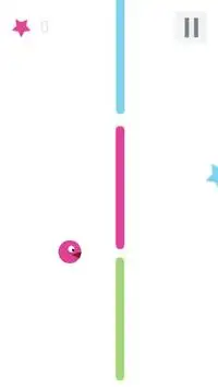 Flappy Color Switch Screen Shot 2