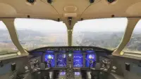 Flight Simulator 3D: Airplane Pilot Screen Shot 1