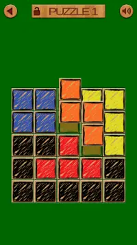 Match Box - Free Square Puzzle Screen Shot 3