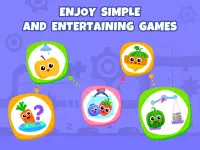 Yummies! Preschool Learning Games for Kids toddler Screen Shot 13