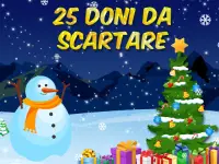 Natale 2017: Calendario dell'Avvento con 25 regali Screen Shot 8