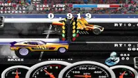 Burn Out Drag Racing Screen Shot 5