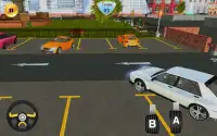 Dr. Parking Driving Simulasi Kota 3D Screen Shot 4