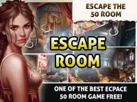 Escape Room Screen Shot 0