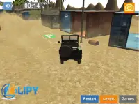 Army Jeep Parking Screen Shot 4