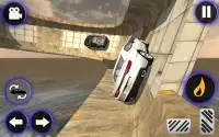 Extreme City GT Racing Stunts Screen Shot 3