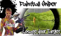 Paintball Sniper Screen Shot 1