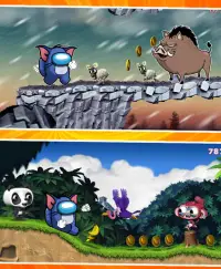 Tom and Runner jerry Game Screen Shot 7