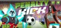 Ben - Omnitrix 10 Penalty Kick Screen Shot 0