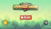 Super Pino Go : Jungle Man Adventure Screen Shot 0