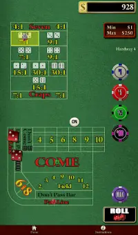 Astraware Casino Screen Shot 11