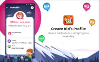 Kids Math App: New way of learning Calculations Screen Shot 15