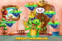 Dragon Cleanup Salon & Spa Game: Makeup & Makeover Screen Shot 7