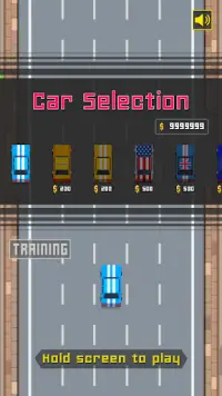 Highway Drift: Car Racing Screen Shot 0