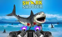 Angry Shark Shooter 3D Screen Shot 4