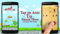 Ant Smasher Game Screen Shot 0