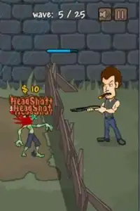 Zombie Wrangle Screen Shot 6