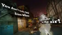 VR DEAD TARGET: Zombie Intensified (Cardboard) Screen Shot 4