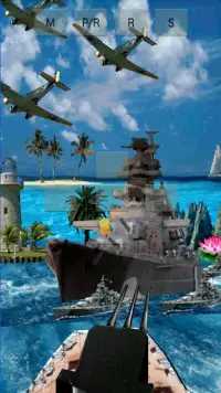 Sea Wars VI Screen Shot 9