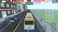 Multistory Bus Driving Simulator 2017 Race Driver Screen Shot 3