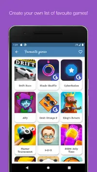 Instant Games- Play 1000  games without installing Screen Shot 6