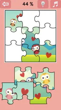 Kids Jigsaw Puzzle Screen Shot 5