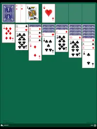 Solitaire : classic cards game Screen Shot 12