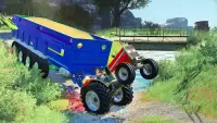 köy çiftçilik oyunu simülatörü Screen Shot 0
