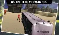 Criminal Prison Bus transport Screen Shot 0