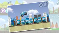 Game Mengemudi Bus Tayo Screen Shot 1