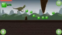 Dinosaur Run Screen Shot 11