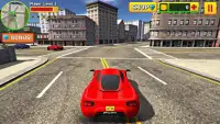 Santos City Auto Crime Simulator Screen Shot 0