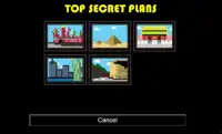 Top Secret Plans Screen Shot 3