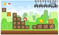 redball hero adventure Screen Shot 3