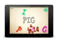Happy Alphabet: learn English letters for your kid Screen Shot 8