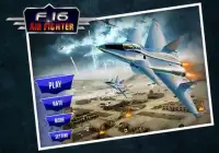 F16 Air Fighter Rivals Sim Screen Shot 7