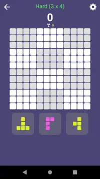 Block Sudoku - Jogo de Puzzle Grátis Screen Shot 3