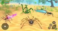 Spider Simulator : Spider Game Screen Shot 9