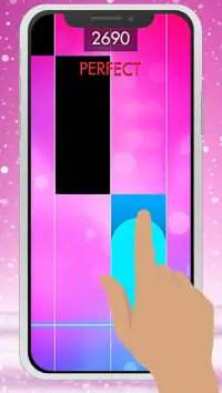 BTS Piano Tiles 🎹 Screen Shot 2