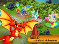 Dragon Story: Isles of Love Screen Shot 5