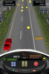 Monster Taxi Screen Shot 12