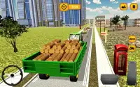 Tractor Driver Transport  Farming Simulator 2018 Screen Shot 7