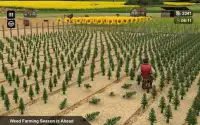 baru menyiangi pertanian simulator 3d Screen Shot 1