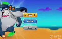 Zig with Shark Adventure Screen Shot 1