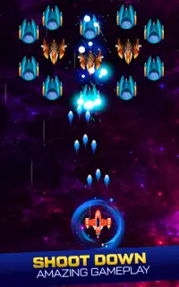 Galaxy Attack Survival Games Screen Shot 3