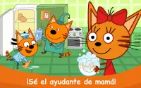 Kid-E-Cats: Juegos de Cocina! Screen Shot 13